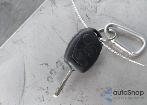 2010 Ford Transit Connect Xlt z USA, uszkodzony, nr VIN NM0LS7DN7AT017395